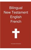 Bilingual New Testament-PR-OE/FL