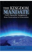 The Kingdom Mandate