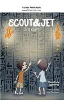 Scout and Jet