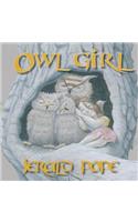 Owl girl