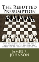 Rebutted Presumption