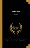 Critic; Volume 21