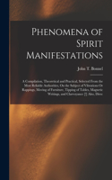 Phenomena of Spirit Manifestations