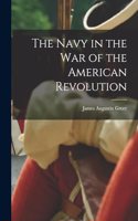 Navy in the war of the American Revolution
