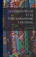 Congo Belge et le pangermanisme colonial