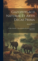 Gazophylacii Naturae Et Artis Decas Prima