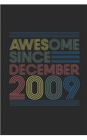 Awesome Since December 2009