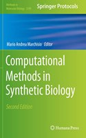 Computational Methods in Synthetic Biology