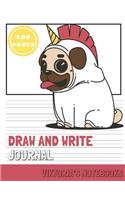 Draw And Write Journal