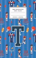 Primary Composition Notebook Grades K-2 Story Journal T