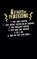 6 Stages of Debugging