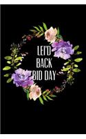 Lei'd Back Bid Day
