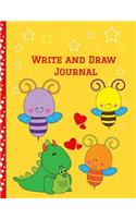 Write and Draw Journal