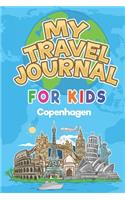 My Travel Journal for Kids Copenhagen