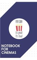 Notebook for Cinemas