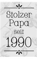 Stolzer Papa 1990