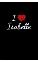 I love Isabelle