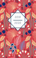 2019-2020 - Kalender, Planer & Organizer