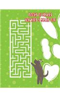 Books of Mazes for Kids 5 Years Old