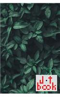 The Jot Book(tm) - A Notebook, Journal, and Composition Book for Your Jots -Pattern Series - 001