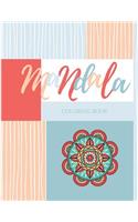 Mandala Coloring Book