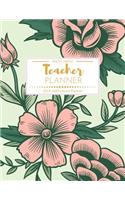 Teacher Planner Pretty Simple 2019-2020