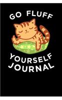 Go Fluff Yourself Journal