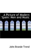 A Picture of Modern Spain