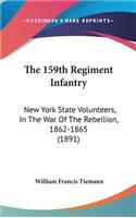 159th Regiment Infantry