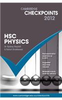 Cambridge Checkpoints HSC Physics 2012