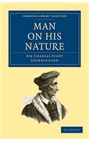 Man on His Nature