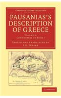 Pausanias's Description of Greece