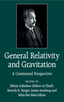 General Relativity and Gravitation