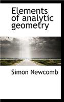 Elements of Analytic Geometry