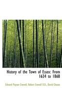 History of the Town of Essex