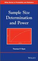 Sample Size Determination and Power