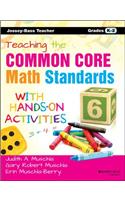 Teaching the Common Core Math Standards with Hands-On Activities, Grades K-2