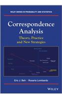 Correspondence Analysis: Theory, Practice and New Strategies