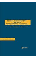 School Improvement Through Performance Feedback
