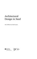 Architectural Design in Steel