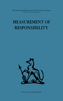 Measurement of Responsibility