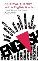 Critical Theory and The English Teacher