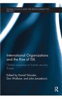 International Organizations and the Rise of Isil