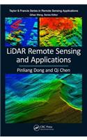 Lidar Remote Sensing and Applications