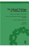 The Selected Writings of William Hazlitt Vol 5