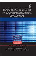 Leadership and Change in Sustainable Regional Development