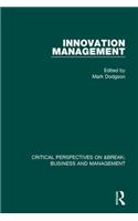 Innovation Management vol I