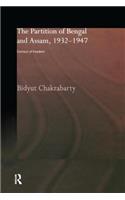 Partition of Bengal and Assam, 1932-1947