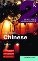 Colloquial Chinese 2