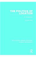 The Politics of Location